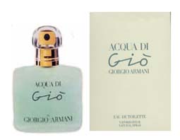 ACQUA DI GIO :ジョルジョの水