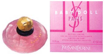BABYDOLL SPARKLING