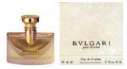 BVLGARI POUR FEMME