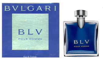 BVLGARI BLV POUR HOMME