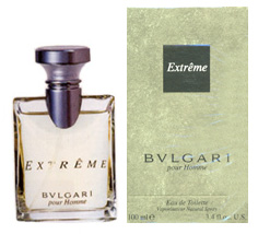 BVLGARI POUR HOMME EXTREME