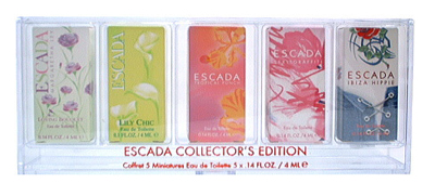 ESCADA COLLECTOR'S EDITION