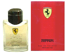 FERRARI:フェラーリレッド