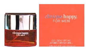 HAPPY FOR MEN