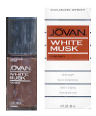 JOVAN WHITEMUSK FOR MEN