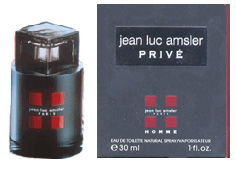JEAN LUC AMSLER PRIVE HOMME