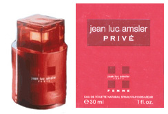 JEAN LUC AMSLER PRIVE HEMME
