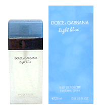 D&G LIGHT BLUE