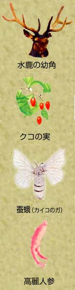 アーサービッグ原材料
