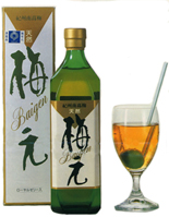 梅元720ml:ロイヤルゼリー蜂蜜入り